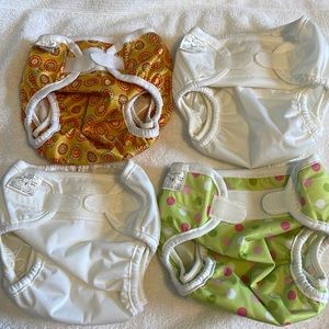 Bummis Super Brite diaper covers